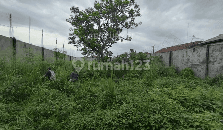 Tanah Strategis Dekat Perumahan Ciomas Harapan