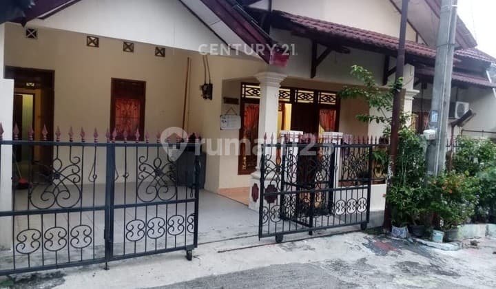 Rumah Strategis Pabuaran Indah Cibinong Kab Bogor