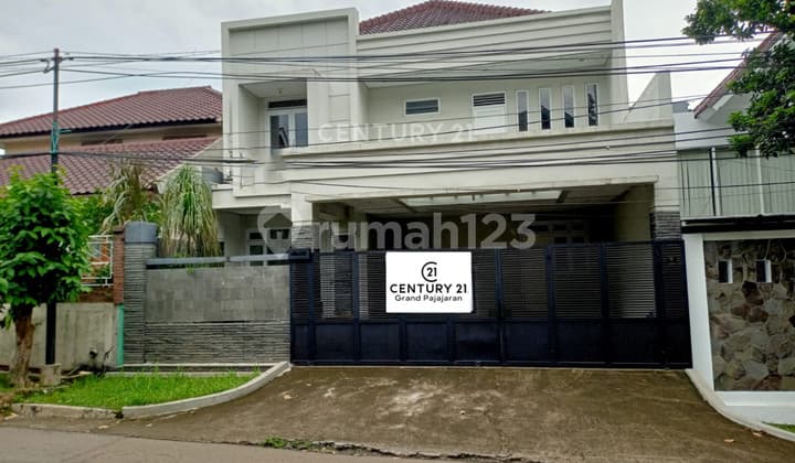 Rumah Strategis Pusat Kota di Jl Danau Tondano Bogor Baru