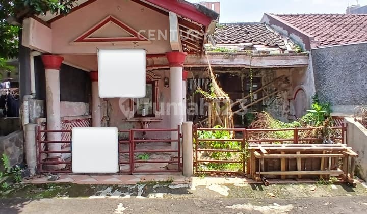 Rumah Hitung Tanah Strategis Di Taman Yasmin Sektor VI Bogor