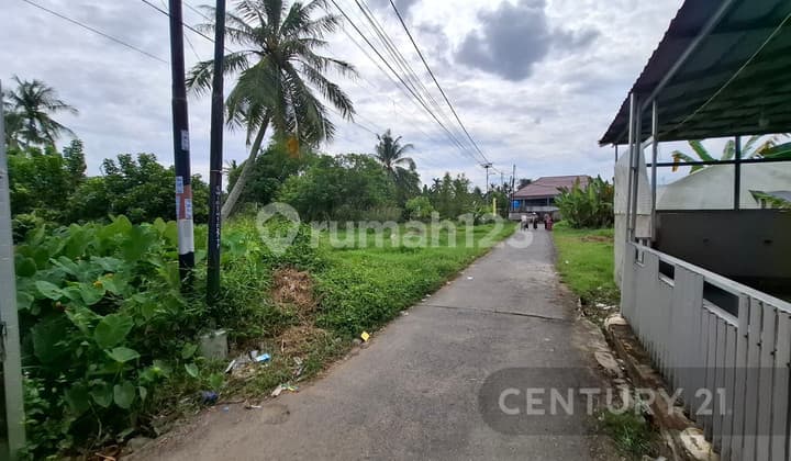 Kavling di Jalan Sepakat Pal V Batas Pandang Pontianak Kalbar