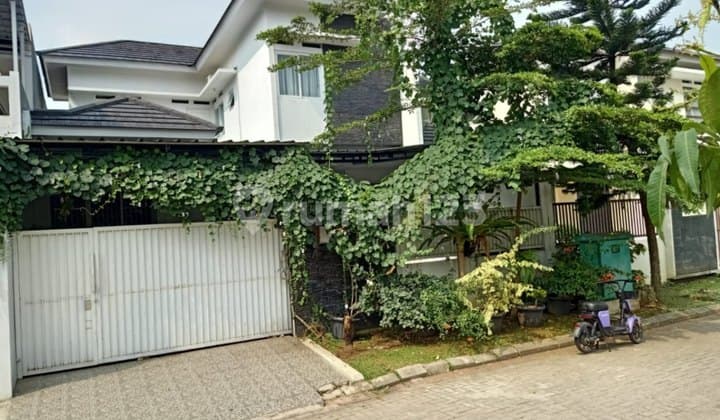 Rumah Asri dan Sejuk Bogor Nirwana Residence Harmony Boulevard