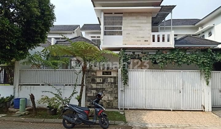 Rumah Strategis Bogor Nirwana Residence Harmony Boulevard