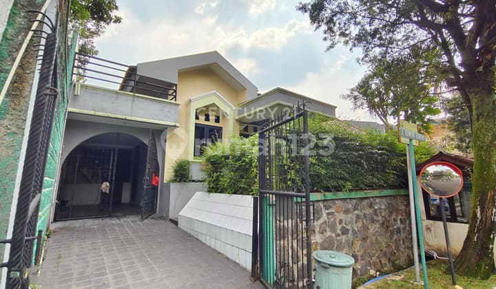 Rumah Strategis Pusat Kota di Villa Duta Jl Kuwung Kuwung Bogor