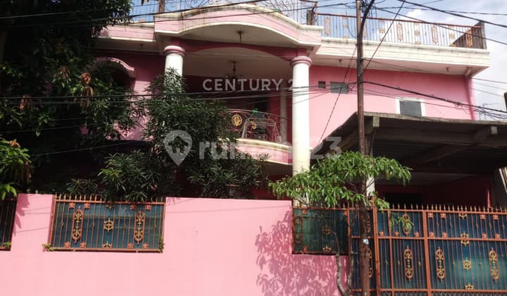 Rumah Siap Huni di Jl Teratai Duren Sawit Jakarta Timur