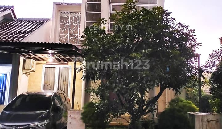 Rumah Hook Siap Huni Di Windelrio Townhouse Semplak Bogor