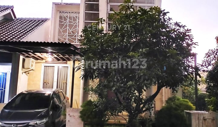 Ready-to-Occupy Hook House in Windelrio Townhouse Semplak Bogor