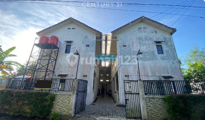 Rumah Kos Strategis Di Jl Abimanyu Raya Ciomas Untuk Pasif Income