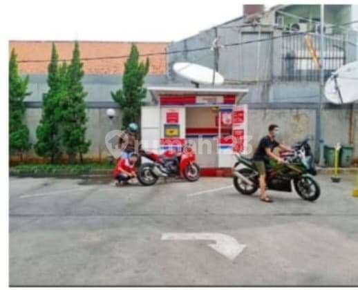 SPBU Pom Bensin Ragunan Pasar Minggu Jakarta Selatan