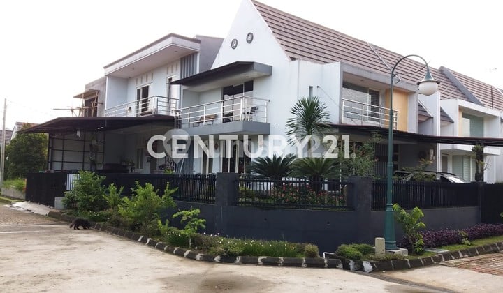 Rancamaya Golf Estate Cluster Balcony Grande South Bogor House