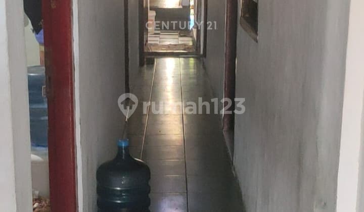 Rumah Kos 20 Kamar Harga Dibawah NJOP Jl Balap Sepeda Rawamangun