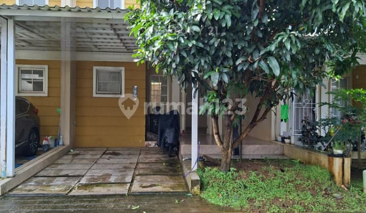 Rumah Strategis Dekat Pusat Kota di Royal Tajur Bogor