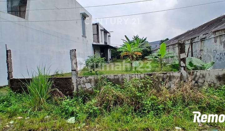 Plot Near Terminal in Sindang Barang Jero Bogor