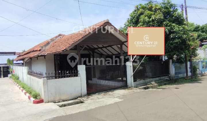 Rumah Komplek Bpt Dekat Jl Raya Pajajaran Bogor