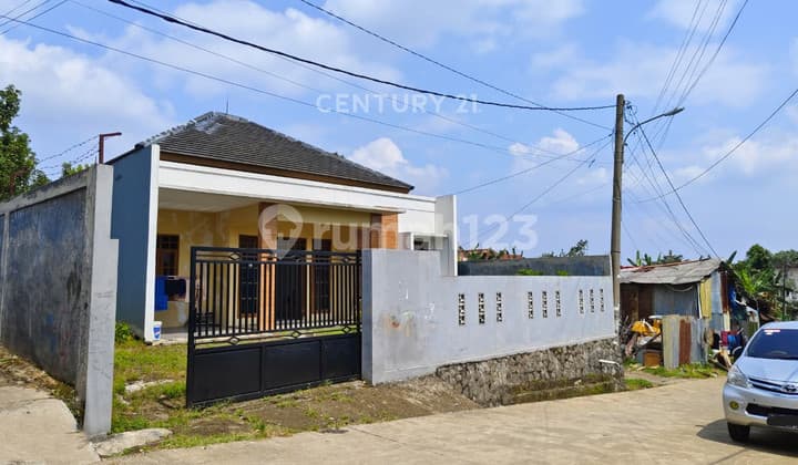 Rumah Strategis Pusat Kota Di Jl Pakuan Indah Ciheuleut Bogor