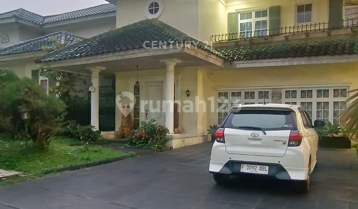 Villa Puncak Resort Cipanas Puncak Cianjur