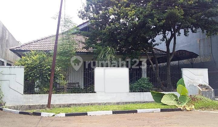 Rumah Strategis Hook Bogor Baru