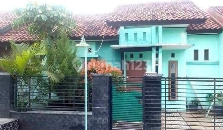 Rumah Strategis di Krakatau Residence Cilegon Banten