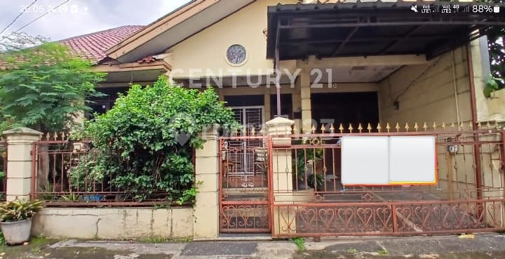 Rumah Dekat Tol di Cimanggu Bharata Bogor