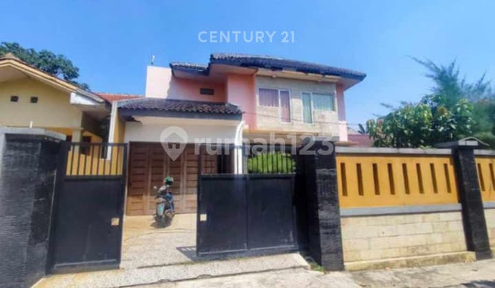 Rumah Luas Dekat Tol di Jl Acing Gg Madu Cinangka Depok