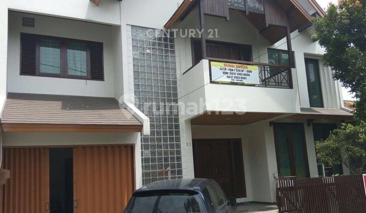 Rumah Komplek Ipb Sindang Barang Bogor