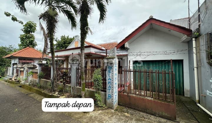 Rumah Kos Area Strategis di Jl Pesantren Tanah Sareal Bogor