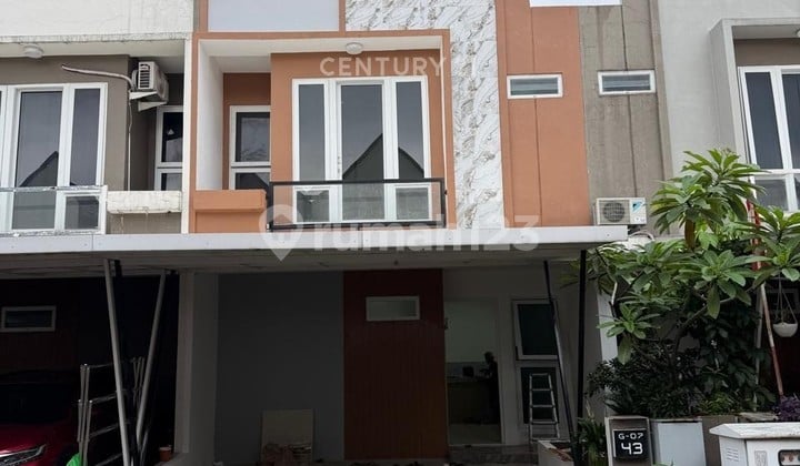 House Jl Villa Bogor Indah Karadenan Bogor