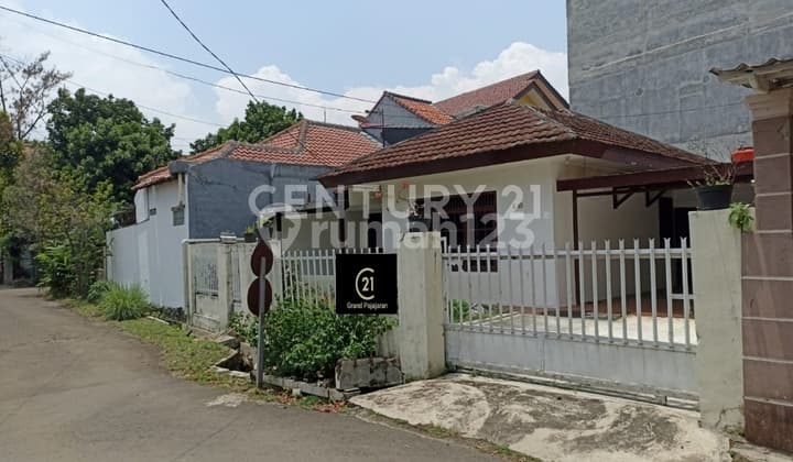 Rumah Daerah Kuliner di Jl Mendut Ipb Baranangsiang Bogor