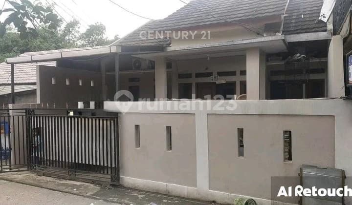 Rumah Kalibaru Cilodong Depok Jawa Barat