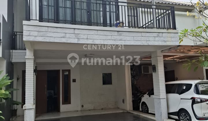 Rumah Strategis Nyaman di Green Park Residence Jatimelati Bekasi