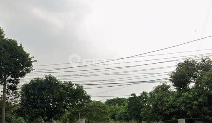 Tanah Area Perumahan di Jl Raya Ciputat Parung Bojong Sari Depok