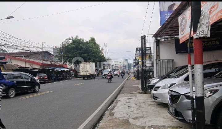 Dijual Ruko Jl Raya Tajur
