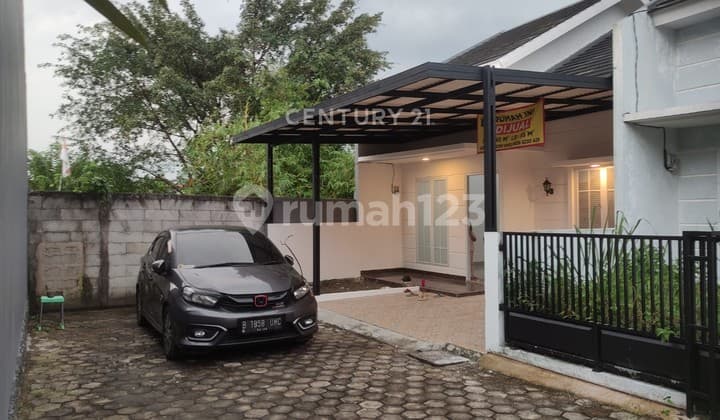 Rumah Komplek Laladon Ciomas Pagelaran Bogor Barat
