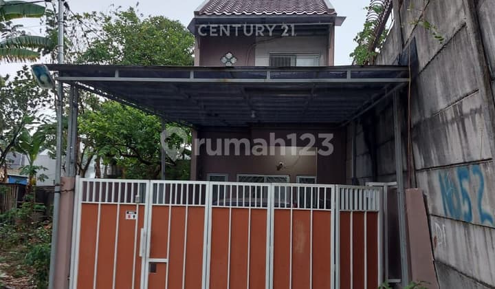 Rumah Strategis di Jl Kavling Gandaria Jagakarsa Jakarta Selatan