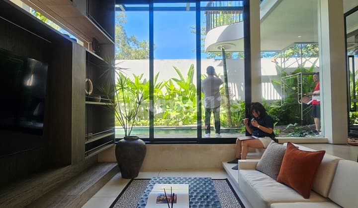 Ekslusif Villa Full Furnish di Jimbaran Bali