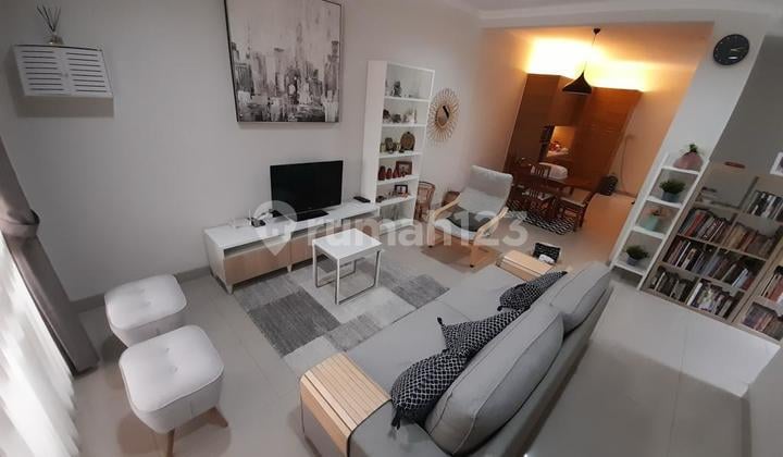 Alegria Park Bsd City, Furnished By Ikea, Siap Huni