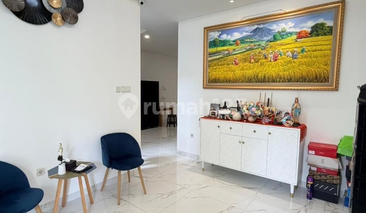 Fully Renovated House Ready to Occupied in Alicante Cluster Gading Serpong
