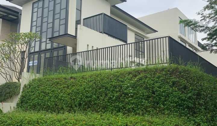 Termurah Di Nava Park Type Corner Di Cluster Lancewood Bsd City