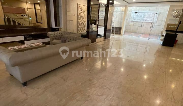 Rumah Mewah Siap Huni Di Cluster Beverly Hills Duta Garden