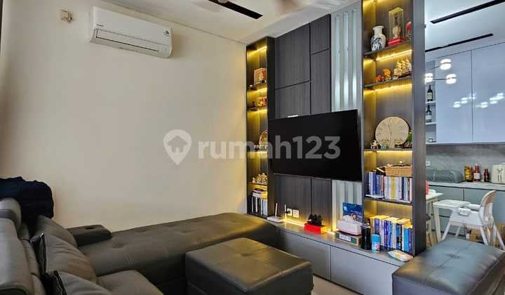 Rumah 2 Lantai Siap Huni Di Cluster Agate Golden Stone