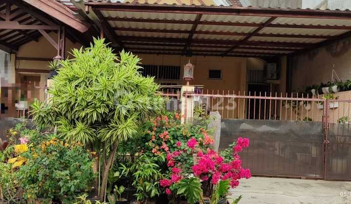 Rumah Bagus Siap Huni Type 9 X 18 Di Sektor 1c Gading Serpong