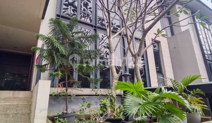Rumah Hoek Mewah Siap Huni Di Lancewood Nava Park Bsd