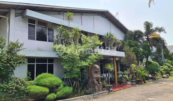 Jual Cepat Pabrik 2 Lantai di Pasar Kemis Tangerang