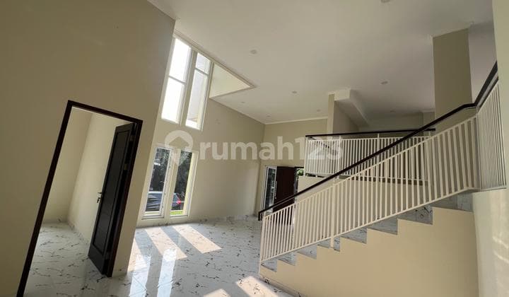 Rumah Baru Siap Huni di Cluster Vineyard Bsd City