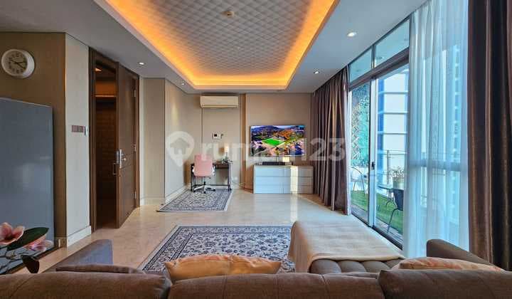Apartemen Elite Private Lift The Windsor Puri Jakbar