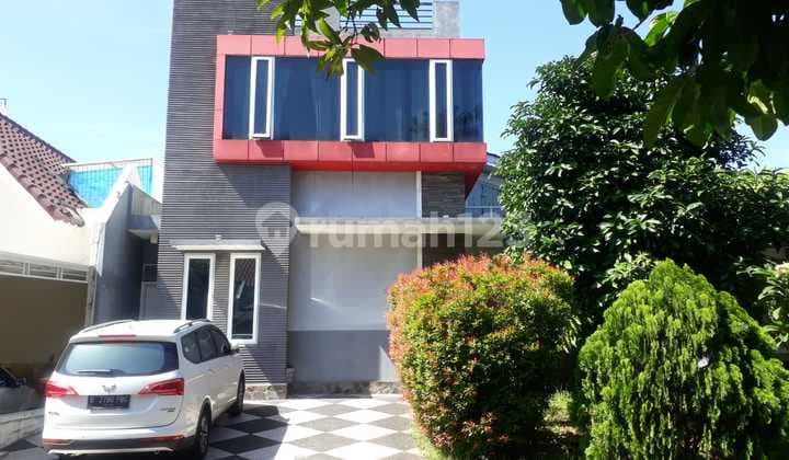 Sutera Jelita Alam Sutera Posisi Hook, Siap Huni