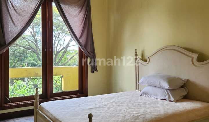 Sutera Telaga Biru Alam Sutera, Type Master 4 Kamar, Siap Huni