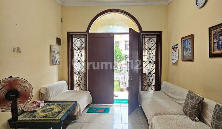 Rumah 2 Lantai, Type Master 4 Kamar At Pasadena Modernland