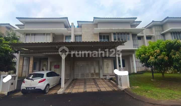 Rumah Rapi Siap Huni di Cluster Goldfinch, Type Master 4 Kamar