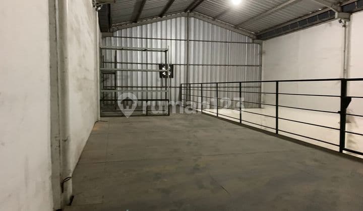 Gudang Multi Guna Dengan Akses Mudah Dan Fasilitas Lengkap